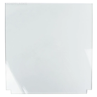 Vorgeschnittenes Acryl - Quadratisch m..