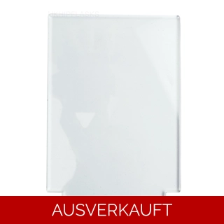 Vorgeschnittenes Acryl - Rechteckig mi..