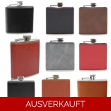PU Flachmann Musterpaket