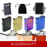 Feuerzeug Musterpaket