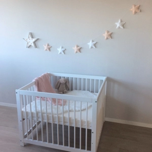 StjerneLill lys rosa