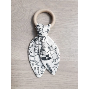 Bitering med sutteklut