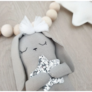 NUUI:pryd lille kanin vognlenke