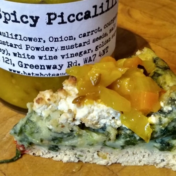 HOWL Spicy piccalilli