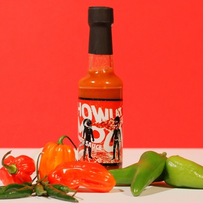 Original Recipe Howl at the Moon Hot Sauce