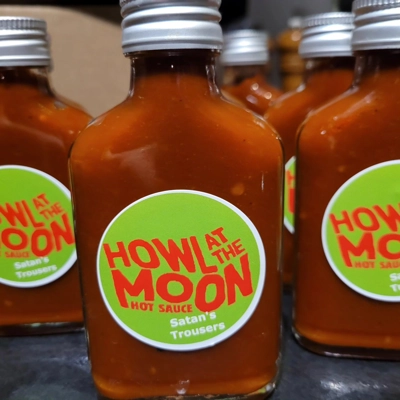 SUPER HOT SATAN'S TROUSERS