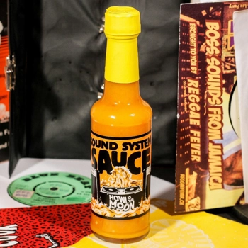 Sound System Sauce..