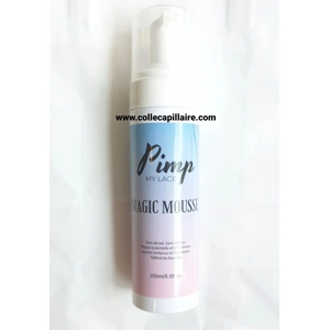 Magic mousse Pimp my Lace