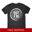 Riot FM T-Shirt