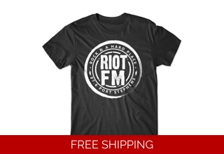 Riot FM T-Shirt