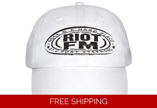 Riot FM Cap