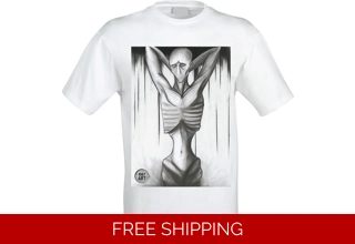 Riot Art T-Shirt - Desire Me