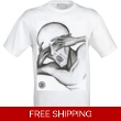 Riot Art T-Shirt - Peekaboo