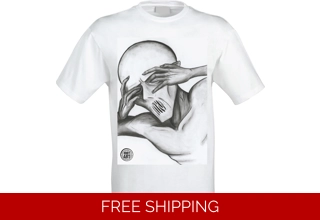 Riot Art T-Shirt - Peekaboo