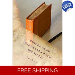 Write That Book! Physical copy