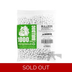 0.20g Biodegradable BB's (100 Bag)