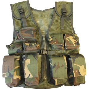 Kids Combat Vest
