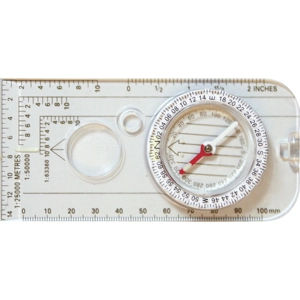 Military Map Compass