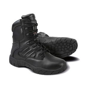 Tactical Pro Boot Black - All Leather