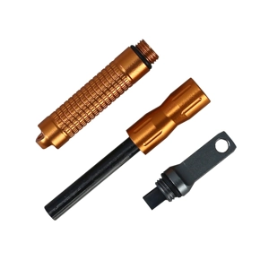 Elite Firestarter Black or Orange