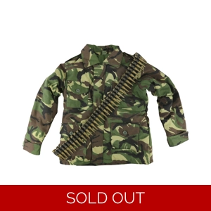 Kids Toy Plastic Bullet Belt