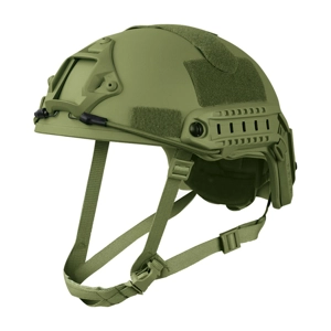 Fast Helmet Replica - Olive Green