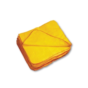 Yellow Polishing Cloth/Duster
