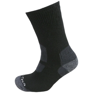 Odin Cold Weather Sock Black