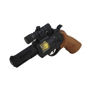Toy Revolver