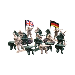 Kombat Force Toy Soldiers (40 pk)