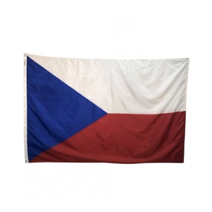 Czech Republic Flag