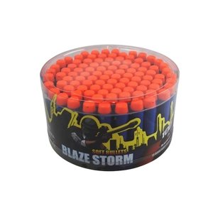 Soft Bullet Darts (NERF/Blaze) 100pcs
