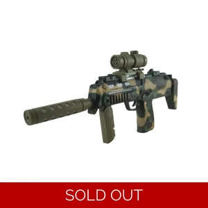 Camo MP7 Toy Gun
