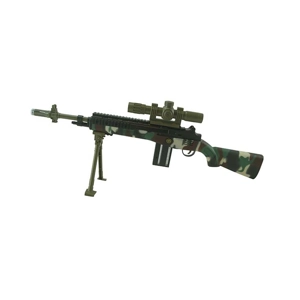 Toy Camo Sniper Rifle