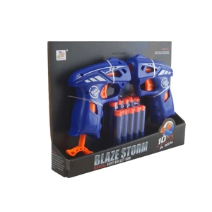 Double Blaze Storm Pistol Set