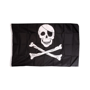 Jolly Roger Pirate Flag