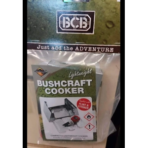 Bushcraft Cooker