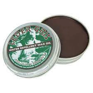 Leder-Gris Original Boot Polish (MOD Brown)