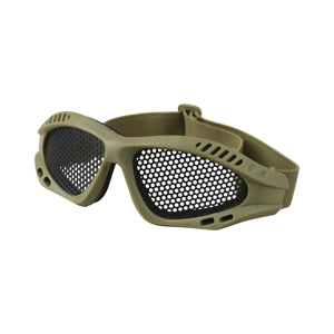 Tactical Mesh Glasses