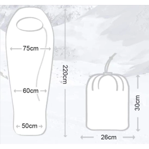 Oren 35 Sleeping Bag