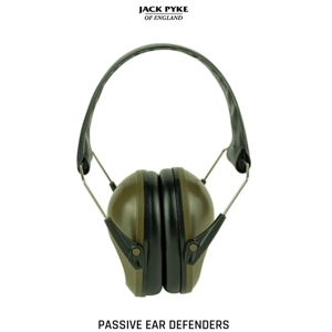 Passive Ear Defenders