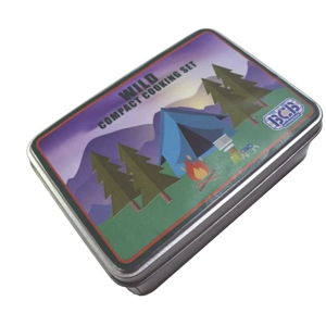 WILD Compact Cook Set