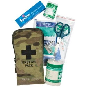 Multicam First Aid Kit