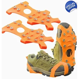Zuxnzux Snow and Ice Grips