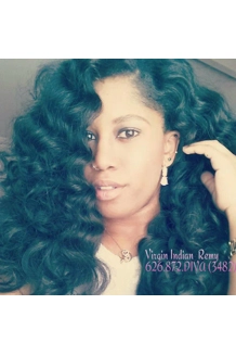 Virgin Indian Natu..