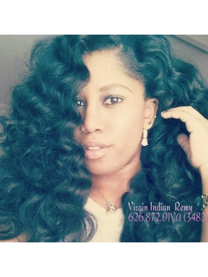 Virgin Indian Natural W..