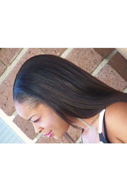 Virgin Indian Natural Straight
