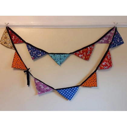 Just for Dogs Bunting