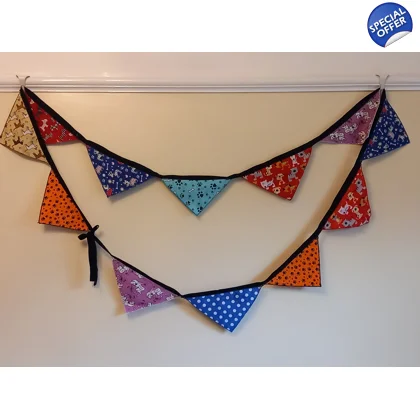 Just for Dogs Bunting