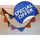 Just for Dogs Bunting